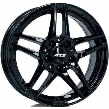 ALU Felge ATS MIZAR 7,0x17 Diamantno crno FELGE
